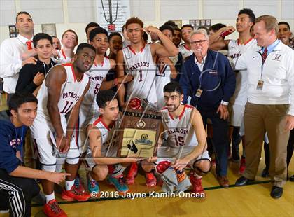 Thumbnail 2 in La Salle vs. Viewpoint (CIF SS D3A Final) photogallery.