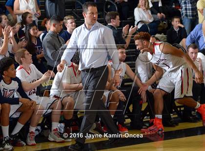Thumbnail 1 in La Salle vs. Viewpoint (CIF SS D3A Final) photogallery.