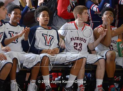 Thumbnail 2 in La Salle vs. Viewpoint (CIF SS D3A Final) photogallery.