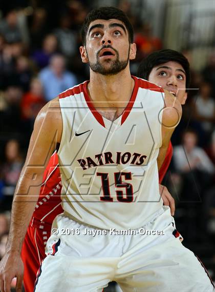 Thumbnail 3 in La Salle vs. Viewpoint (CIF SS D3A Final) photogallery.