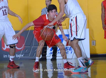 Thumbnail 1 in La Salle vs. Viewpoint (CIF SS D3A Final) photogallery.