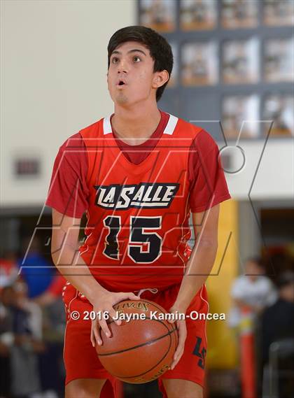 Thumbnail 1 in La Salle vs. Viewpoint (CIF SS D3A Final) photogallery.