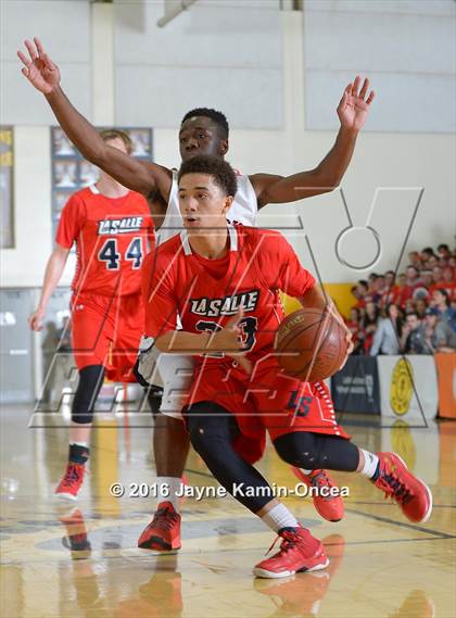 Thumbnail 1 in La Salle vs. Viewpoint (CIF SS D3A Final) photogallery.