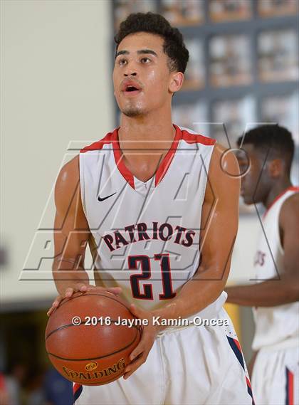 Thumbnail 2 in La Salle vs. Viewpoint (CIF SS D3A Final) photogallery.