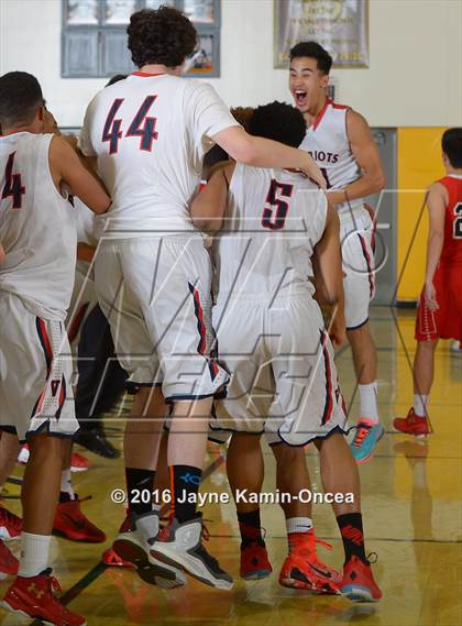 Thumbnail 2 in La Salle vs. Viewpoint (CIF SS D3A Final) photogallery.