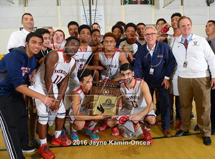 Thumbnail 3 in La Salle vs. Viewpoint (CIF SS D3A Final) photogallery.