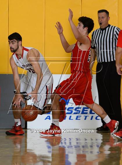 Thumbnail 1 in La Salle vs. Viewpoint (CIF SS D3A Final) photogallery.