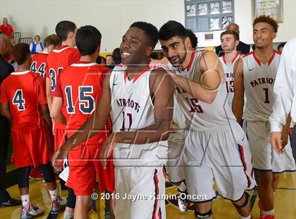 Thumbnail 1 in La Salle vs. Viewpoint (CIF SS D3A Final) photogallery.