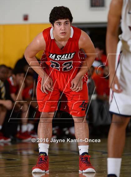 Thumbnail 1 in La Salle vs. Viewpoint (CIF SS D3A Final) photogallery.