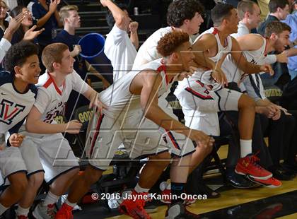 Thumbnail 1 in La Salle vs. Viewpoint (CIF SS D3A Final) photogallery.