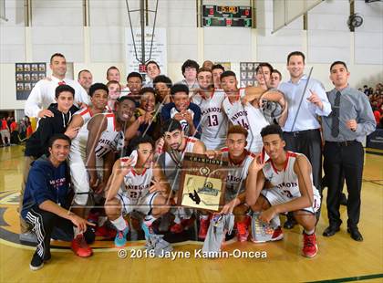 Thumbnail 1 in La Salle vs. Viewpoint (CIF SS D3A Final) photogallery.