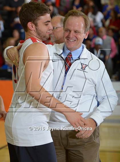 Thumbnail 3 in La Salle vs. Viewpoint (CIF SS D3A Final) photogallery.