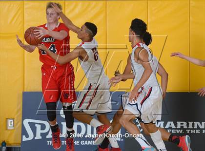 Thumbnail 3 in La Salle vs. Viewpoint (CIF SS D3A Final) photogallery.