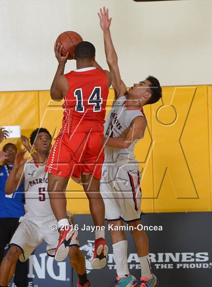 Thumbnail 3 in La Salle vs. Viewpoint (CIF SS D3A Final) photogallery.