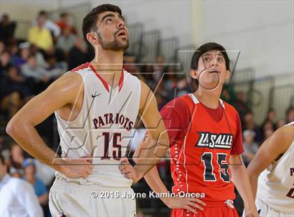 Thumbnail 3 in La Salle vs. Viewpoint (CIF SS D3A Final) photogallery.