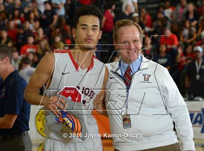 Thumbnail 3 in La Salle vs. Viewpoint (CIF SS D3A Final) photogallery.