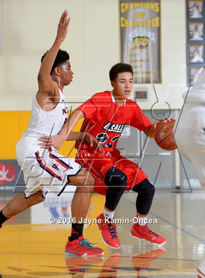 Thumbnail 2 in La Salle vs. Viewpoint (CIF SS D3A Final) photogallery.