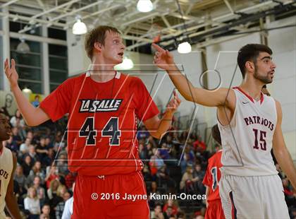 Thumbnail 1 in La Salle vs. Viewpoint (CIF SS D3A Final) photogallery.