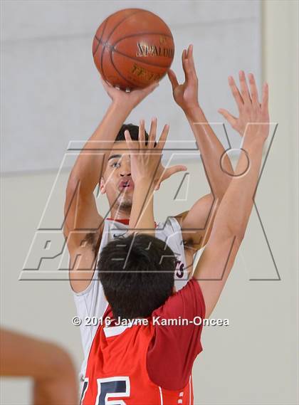 Thumbnail 1 in La Salle vs. Viewpoint (CIF SS D3A Final) photogallery.