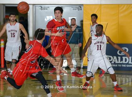 Thumbnail 1 in La Salle vs. Viewpoint (CIF SS D3A Final) photogallery.