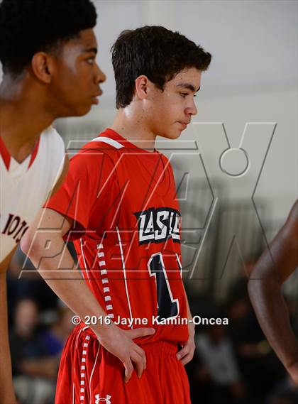 Thumbnail 3 in La Salle vs. Viewpoint (CIF SS D3A Final) photogallery.