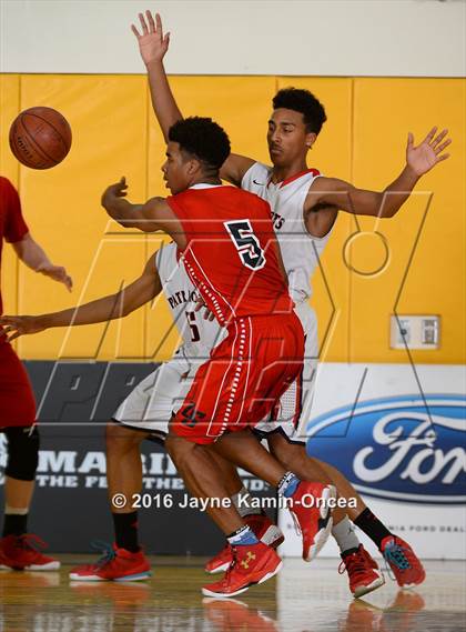 Thumbnail 1 in La Salle vs. Viewpoint (CIF SS D3A Final) photogallery.