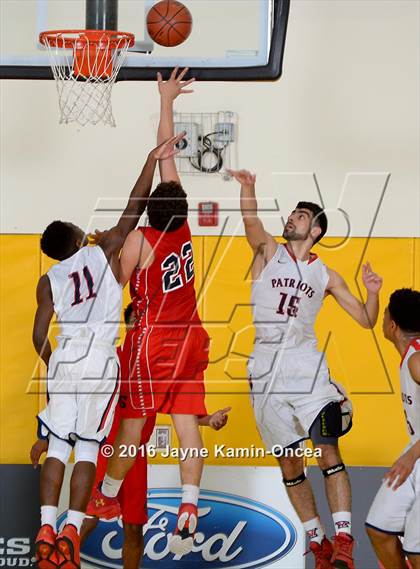 Thumbnail 3 in La Salle vs. Viewpoint (CIF SS D3A Final) photogallery.