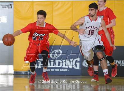 Thumbnail 1 in La Salle vs. Viewpoint (CIF SS D3A Final) photogallery.