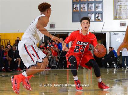 Thumbnail 3 in La Salle vs. Viewpoint (CIF SS D3A Final) photogallery.