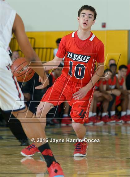 Thumbnail 1 in La Salle vs. Viewpoint (CIF SS D3A Final) photogallery.