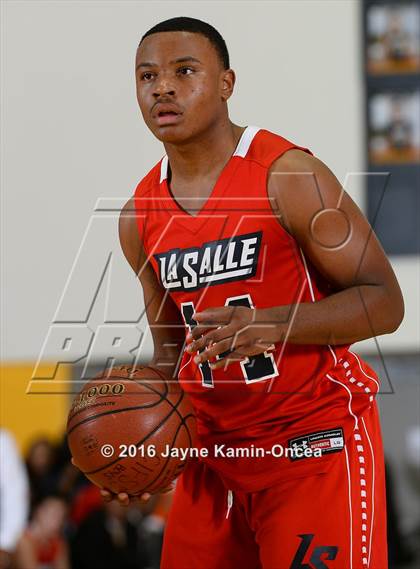 Thumbnail 2 in La Salle vs. Viewpoint (CIF SS D3A Final) photogallery.