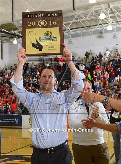 Thumbnail 1 in La Salle vs. Viewpoint (CIF SS D3A Final) photogallery.