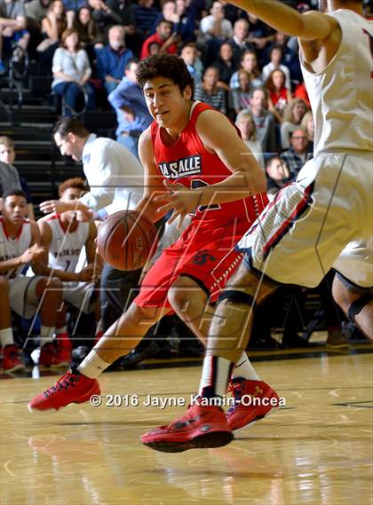 Thumbnail 2 in La Salle vs. Viewpoint (CIF SS D3A Final) photogallery.