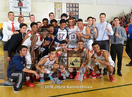 Thumbnail 2 in La Salle vs. Viewpoint (CIF SS D3A Final) photogallery.