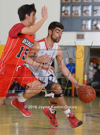 Thumbnail 1 in La Salle vs. Viewpoint (CIF SS D3A Final) photogallery.