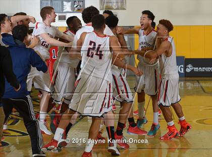 Thumbnail 3 in La Salle vs. Viewpoint (CIF SS D3A Final) photogallery.