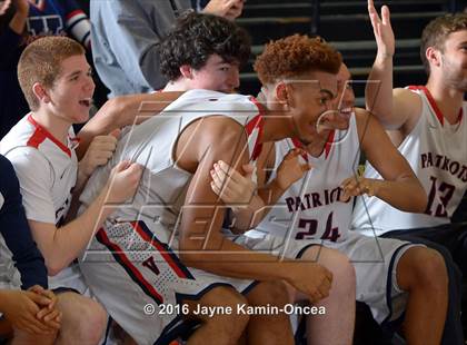 Thumbnail 2 in La Salle vs. Viewpoint (CIF SS D3A Final) photogallery.