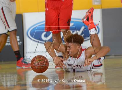 Thumbnail 1 in La Salle vs. Viewpoint (CIF SS D3A Final) photogallery.
