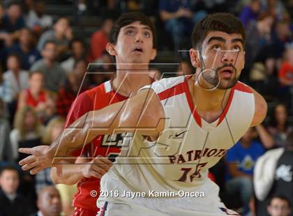 Thumbnail 2 in La Salle vs. Viewpoint (CIF SS D3A Final) photogallery.