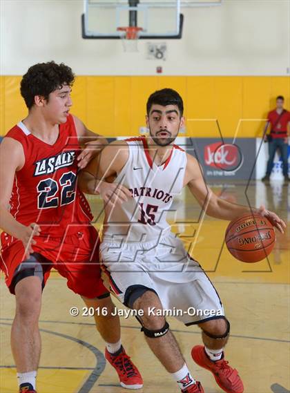 Thumbnail 3 in La Salle vs. Viewpoint (CIF SS D3A Final) photogallery.