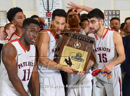 Thumbnail 2 in La Salle vs. Viewpoint (CIF SS D3A Final) photogallery.