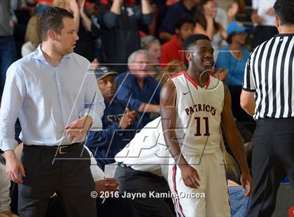 Thumbnail 2 in La Salle vs. Viewpoint (CIF SS D3A Final) photogallery.