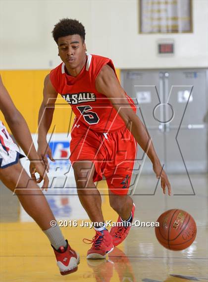 Thumbnail 1 in La Salle vs. Viewpoint (CIF SS D3A Final) photogallery.