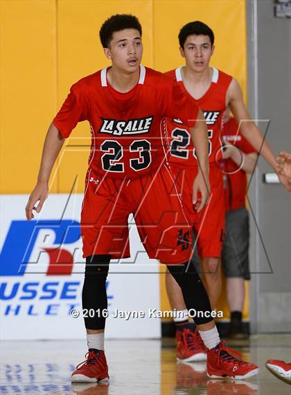 Thumbnail 3 in La Salle vs. Viewpoint (CIF SS D3A Final) photogallery.