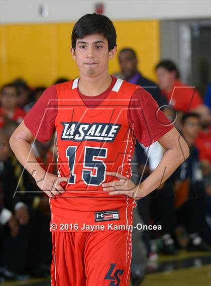 Thumbnail 3 in La Salle vs. Viewpoint (CIF SS D3A Final) photogallery.