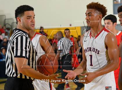 Thumbnail 2 in La Salle vs. Viewpoint (CIF SS D3A Final) photogallery.