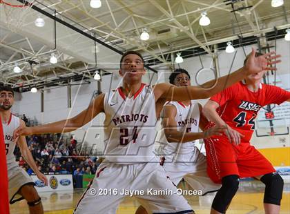Thumbnail 1 in La Salle vs. Viewpoint (CIF SS D3A Final) photogallery.