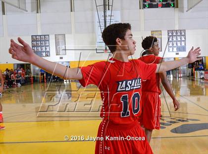 Thumbnail 1 in La Salle vs. Viewpoint (CIF SS D3A Final) photogallery.