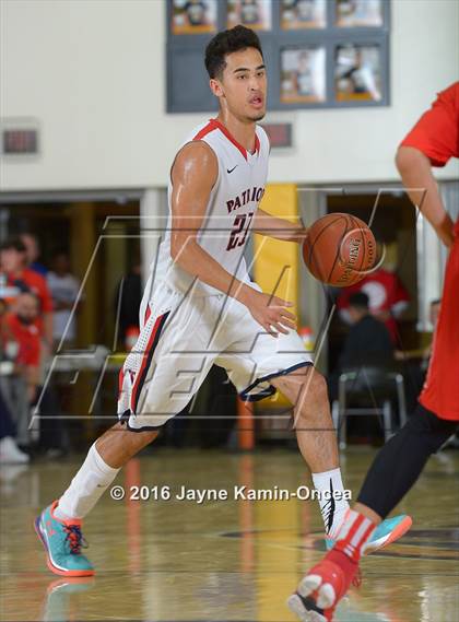 Thumbnail 1 in La Salle vs. Viewpoint (CIF SS D3A Final) photogallery.