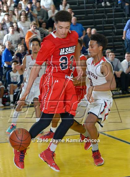 Thumbnail 3 in La Salle vs. Viewpoint (CIF SS D3A Final) photogallery.